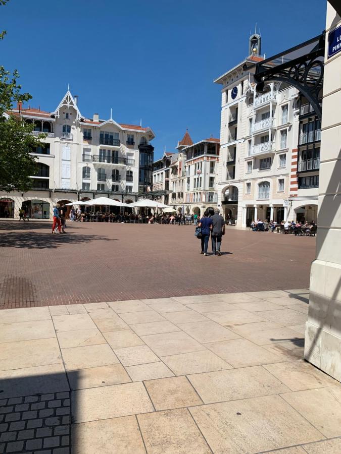 Le Central Plage - Commerce - Marche A 2 Pas Apartment Arcachon Exterior photo