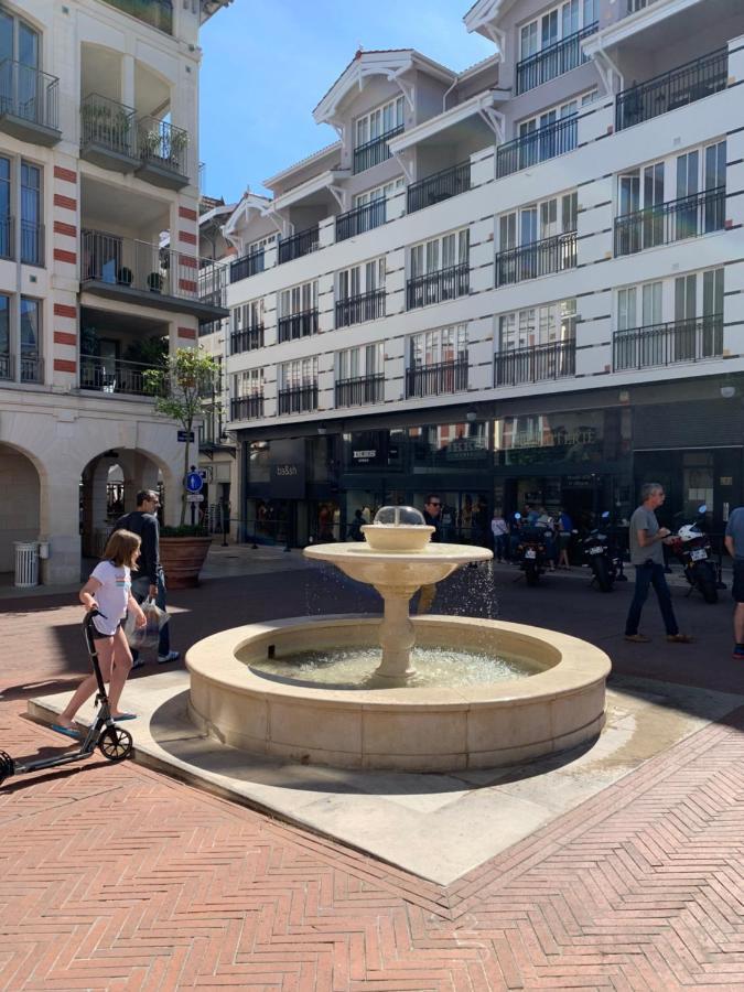 Le Central Plage - Commerce - Marche A 2 Pas Apartment Arcachon Exterior photo