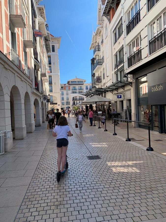 Le Central Plage - Commerce - Marche A 2 Pas Apartment Arcachon Exterior photo