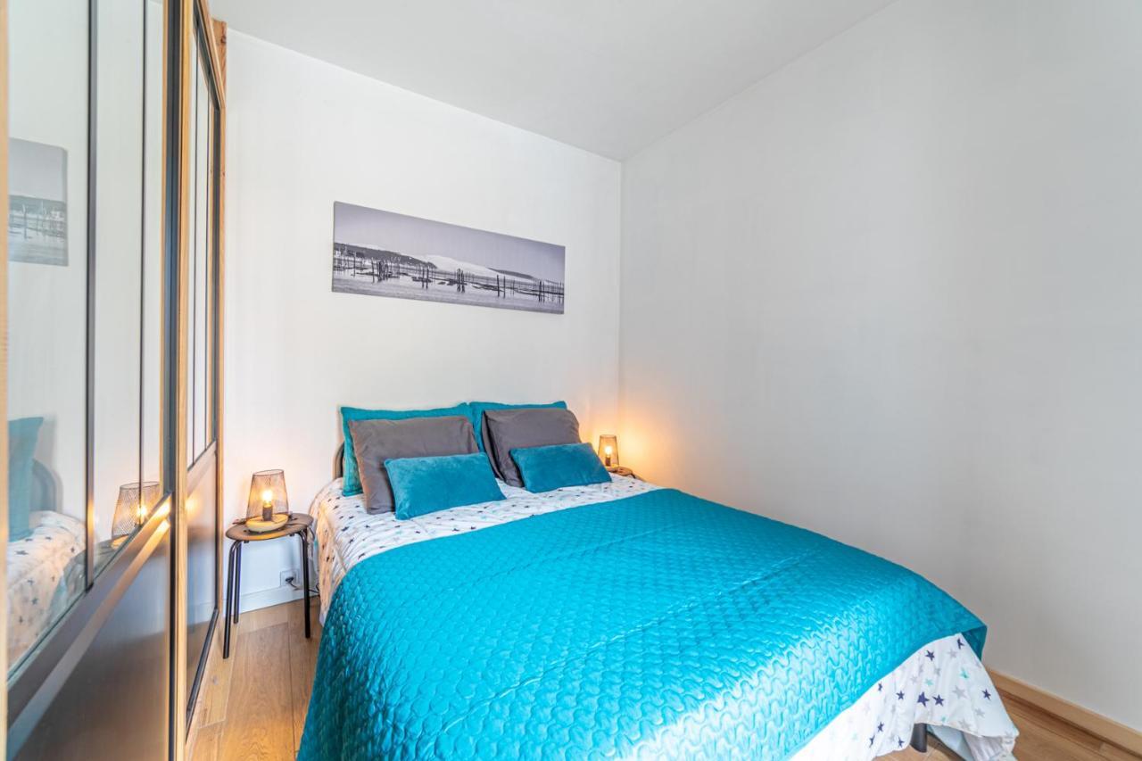 Le Central Plage - Commerce - Marche A 2 Pas Apartment Arcachon Exterior photo