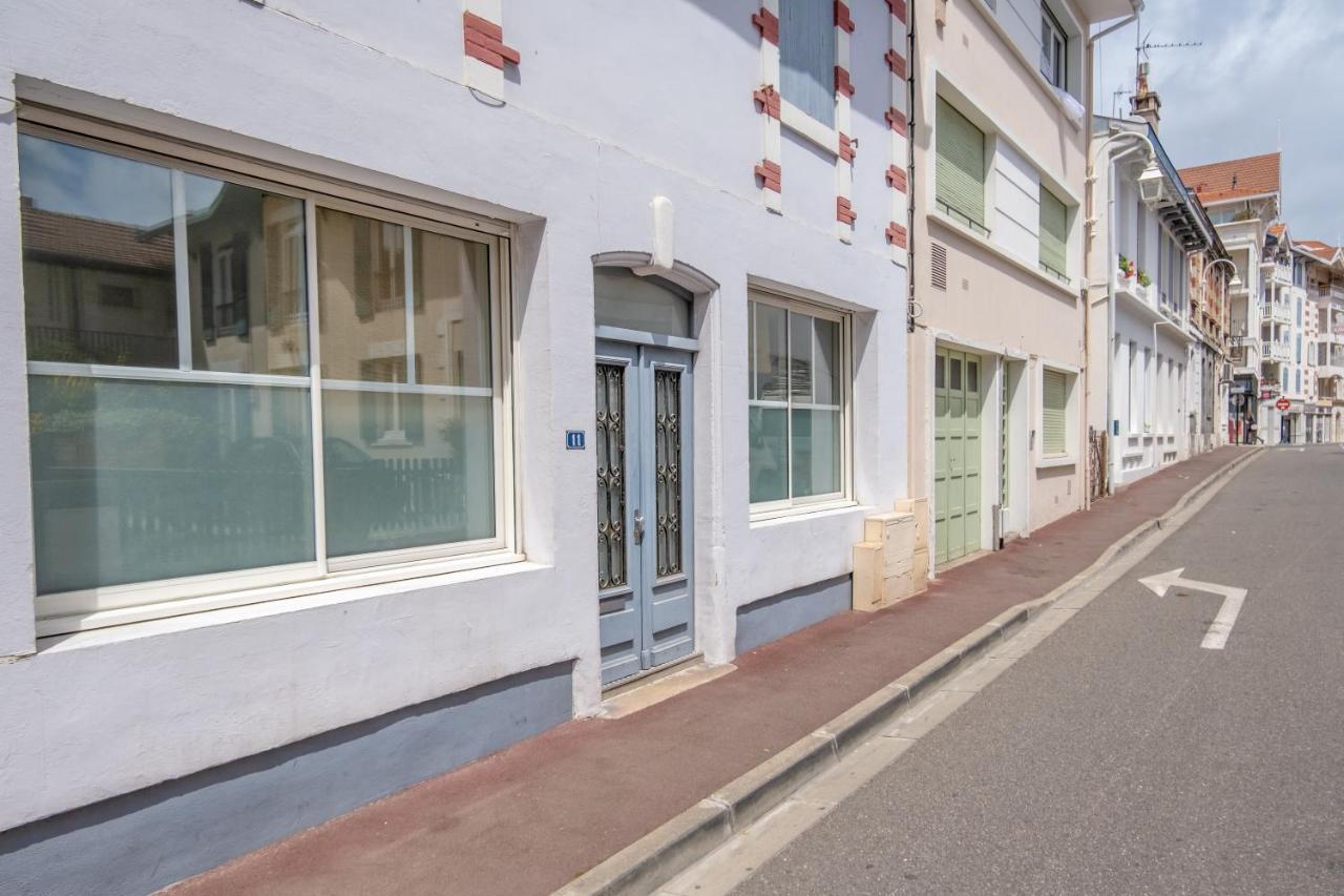 Le Central Plage - Commerce - Marche A 2 Pas Apartment Arcachon Exterior photo